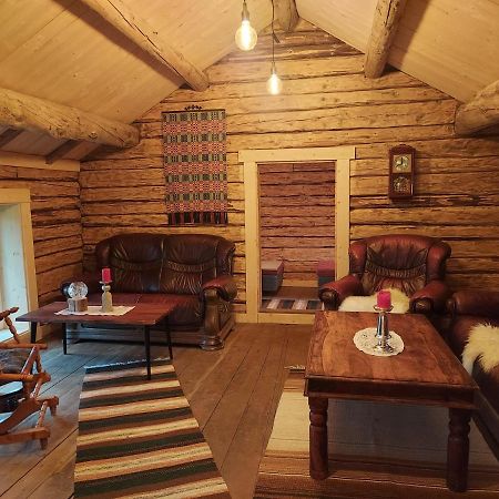 Villmarksgard Camping Hotel Hattfjelldal Ngoại thất bức ảnh