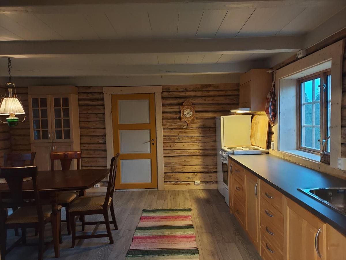 Villmarksgard Camping Hotel Hattfjelldal Ngoại thất bức ảnh